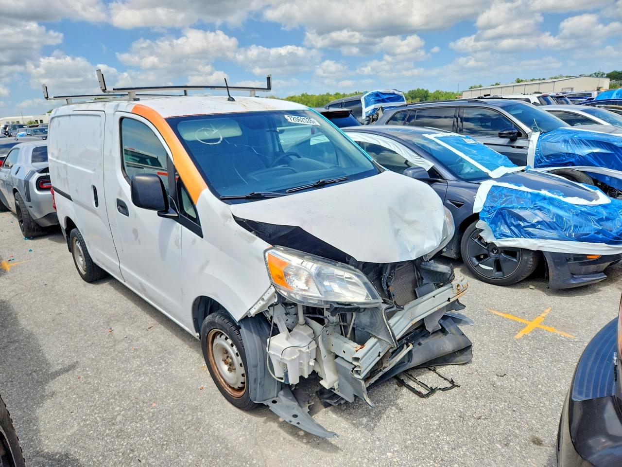 Nissan Nv 2.5s