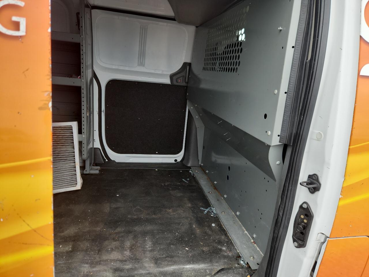 Nissan Nv 2.5s