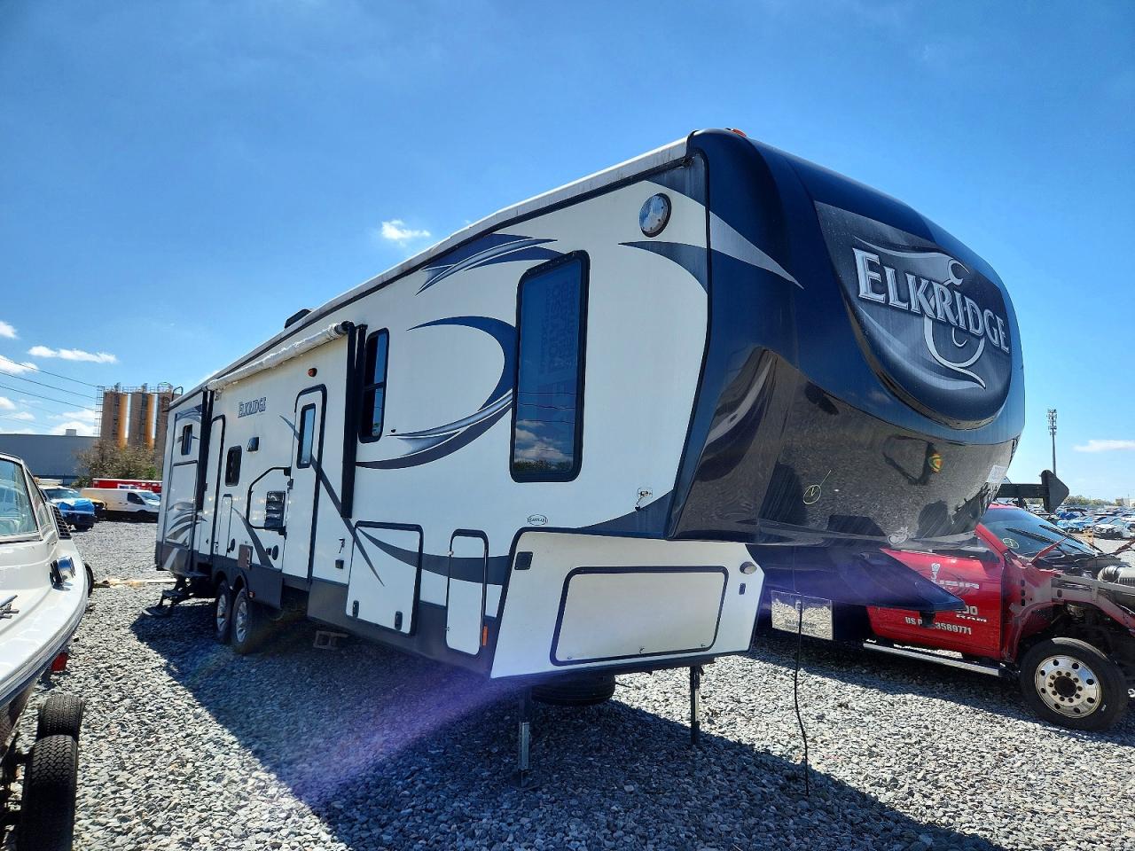 Salvage Heartland Rv Other Image