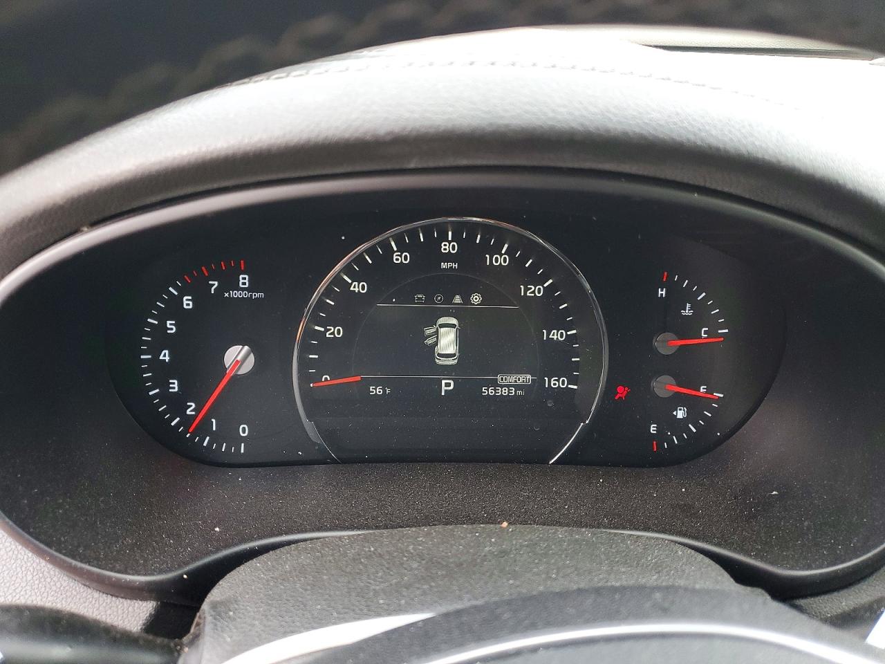 Kia Sorento Sx V6