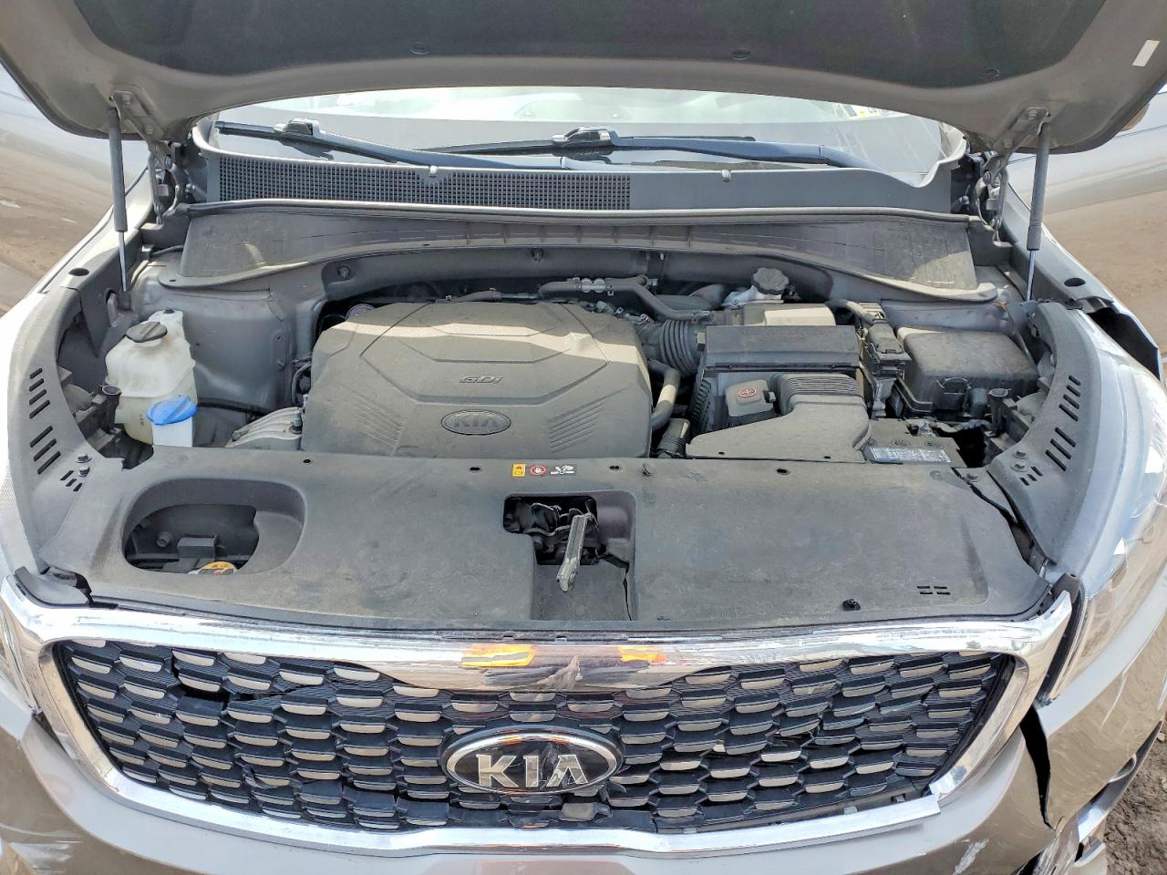 Kia Sorento Sx V6