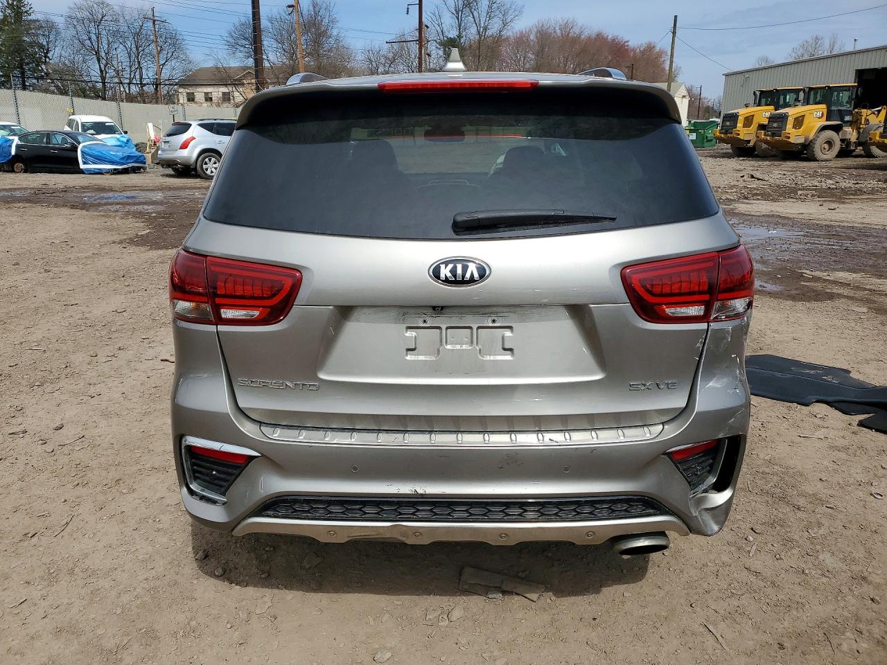 Kia Sorento Sx V6