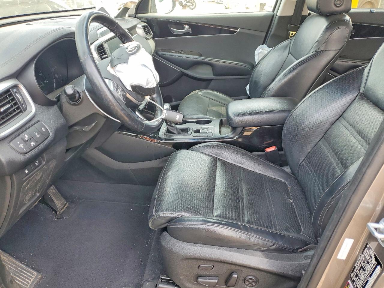 Kia Sorento Sx V6