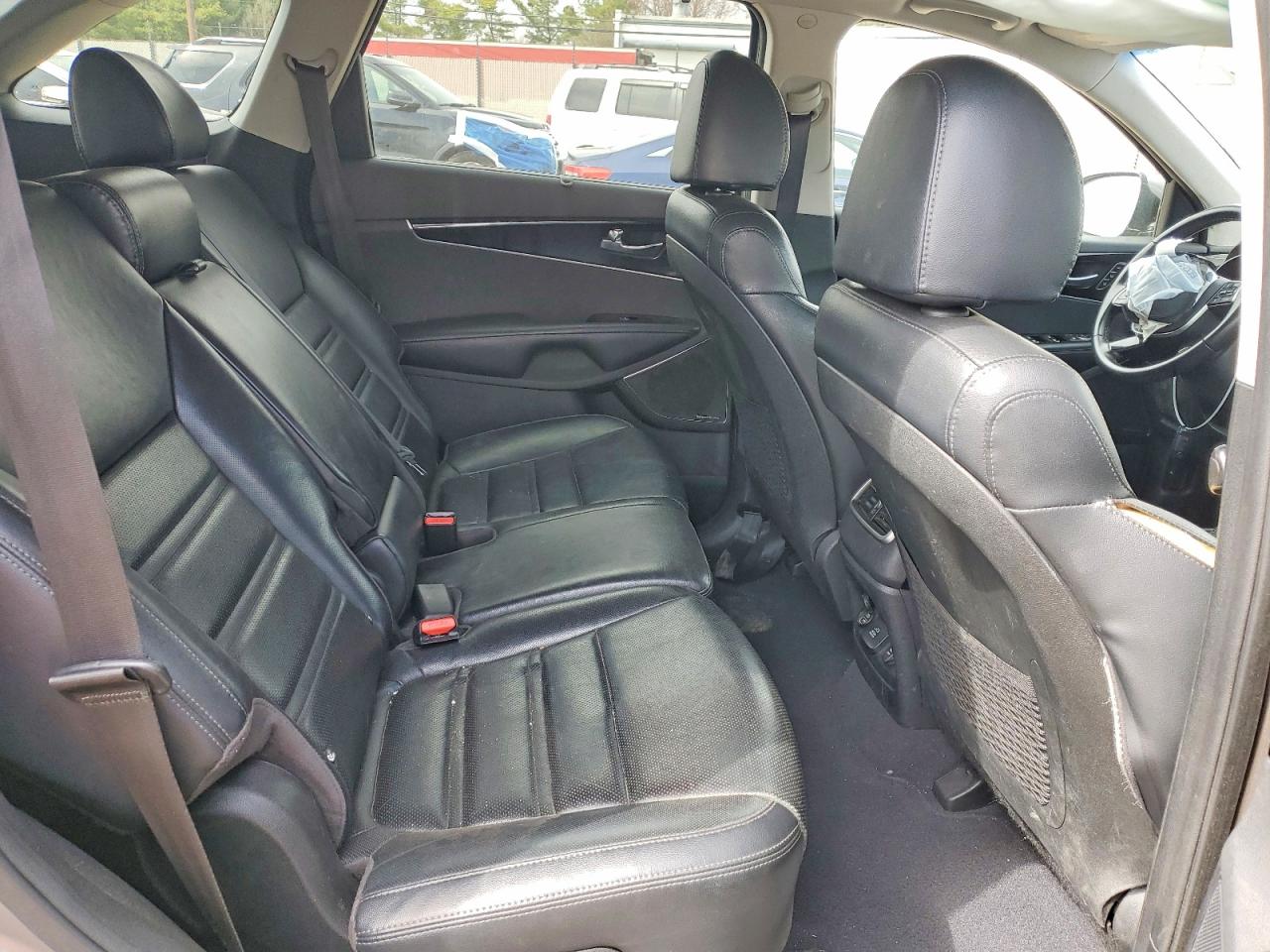 Kia Sorento Sx V6