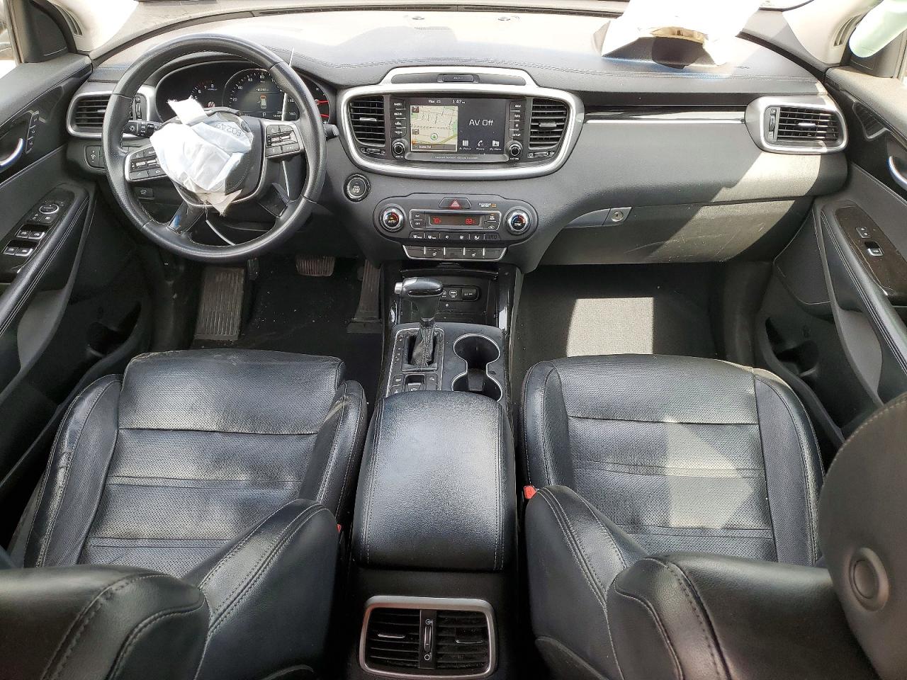 Kia Sorento Sx V6