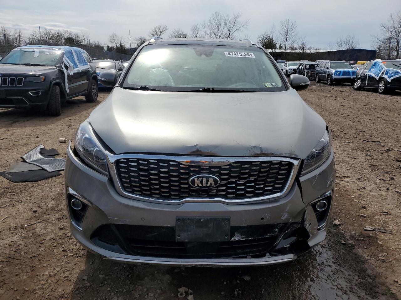Kia Sorento Sx V6