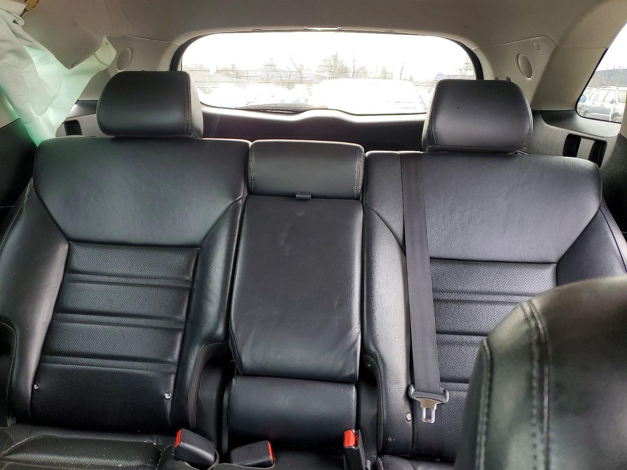 Kia Sorento Sx V6