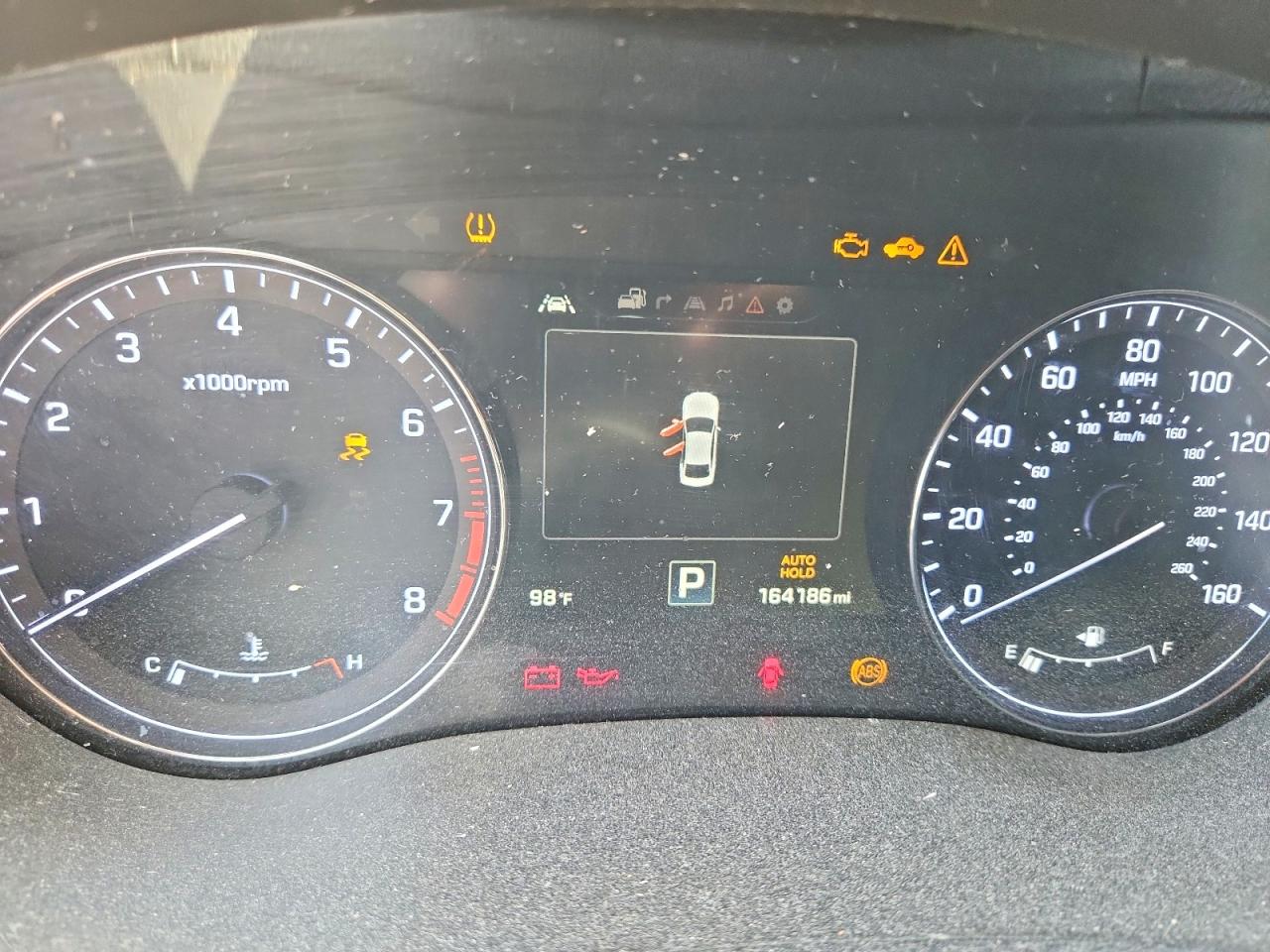 Hyundai Genesis 3.8l