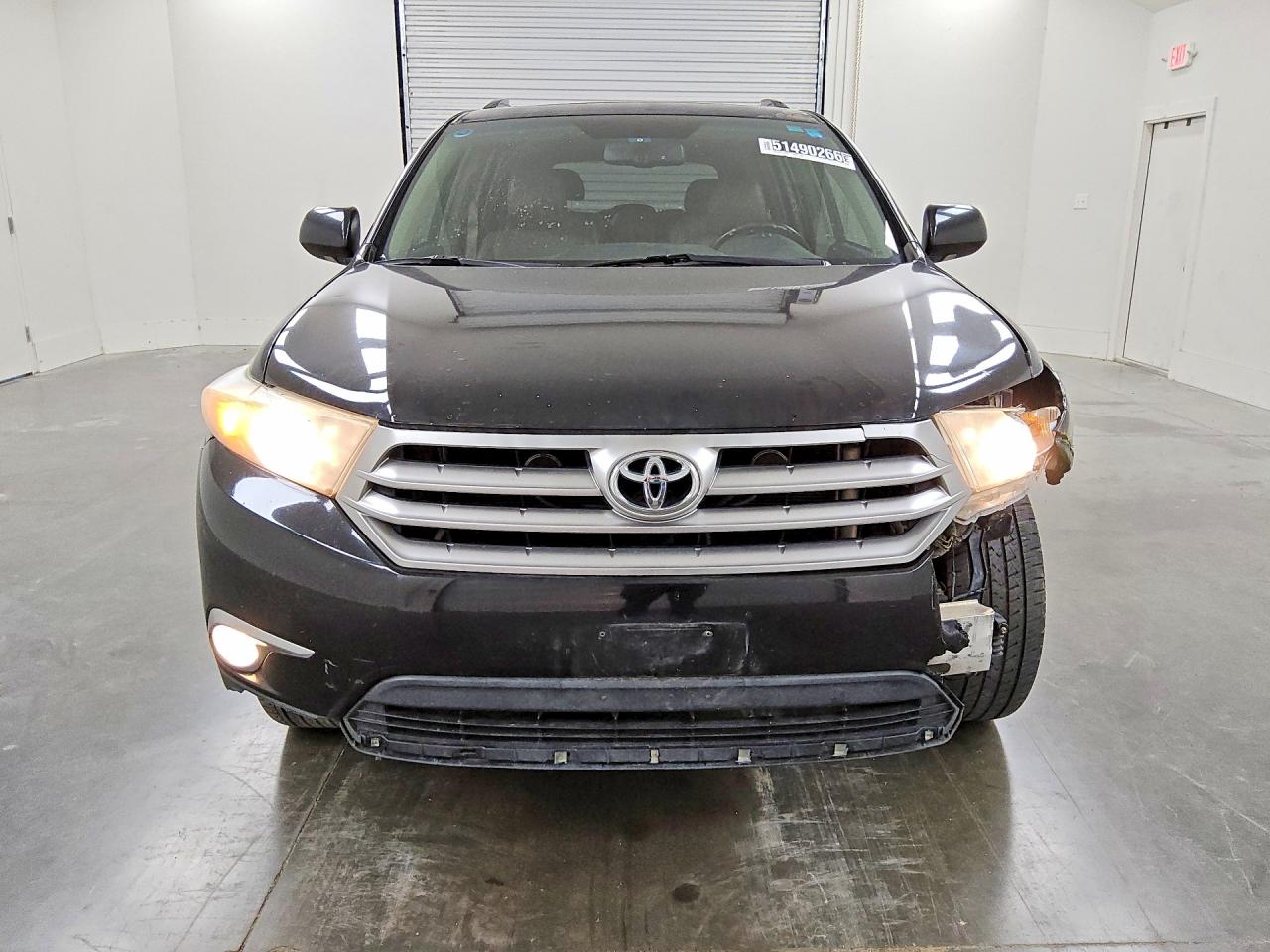 Toyota Highlander Limited