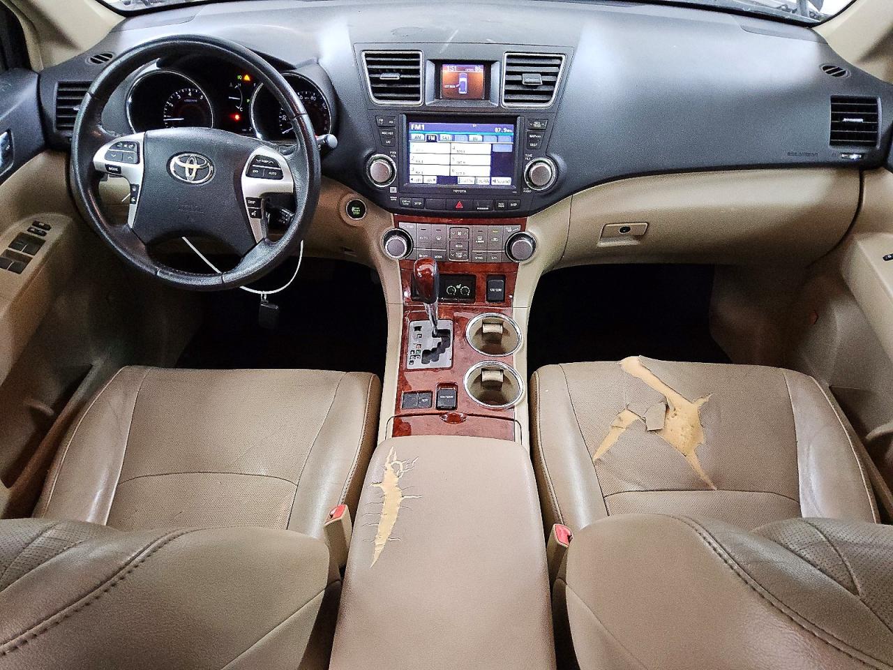 Toyota Highlander Limited