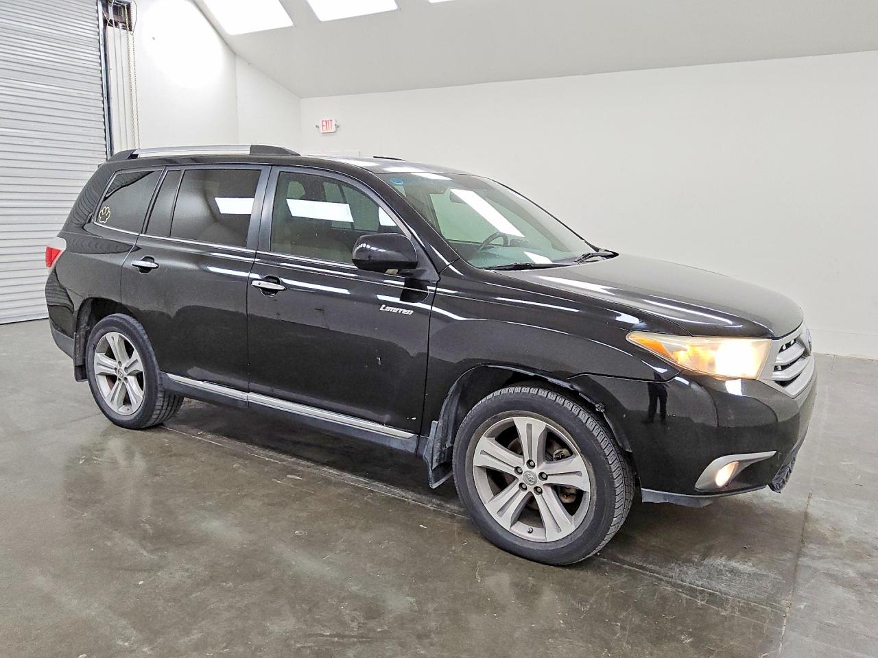 Toyota Highlander Limited