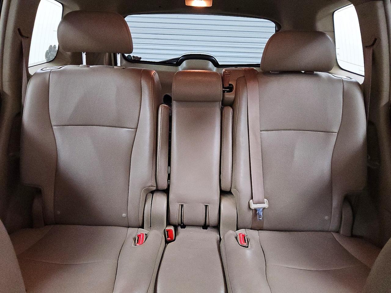 Toyota Highlander Limited