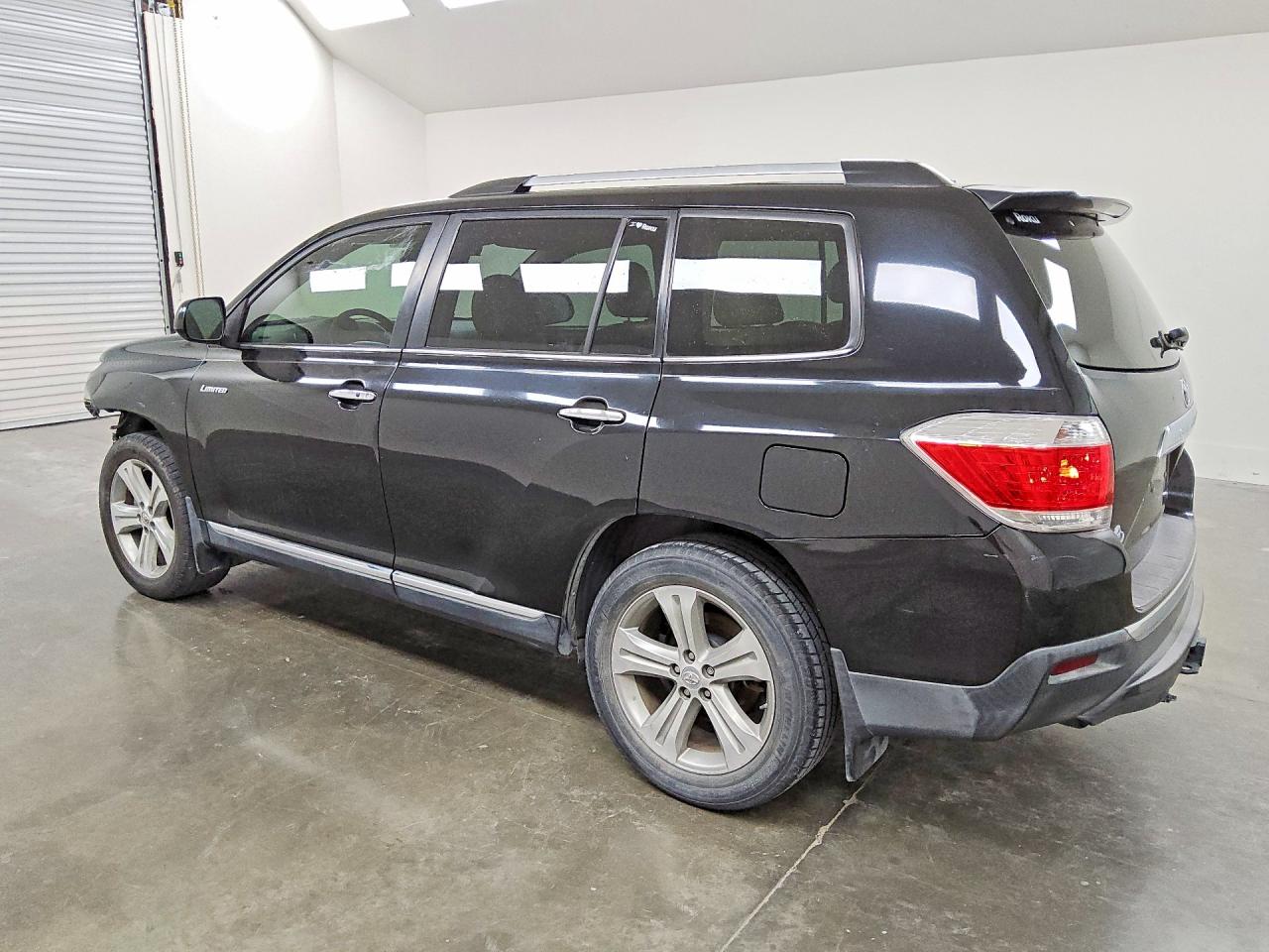 Toyota Highlander Limited