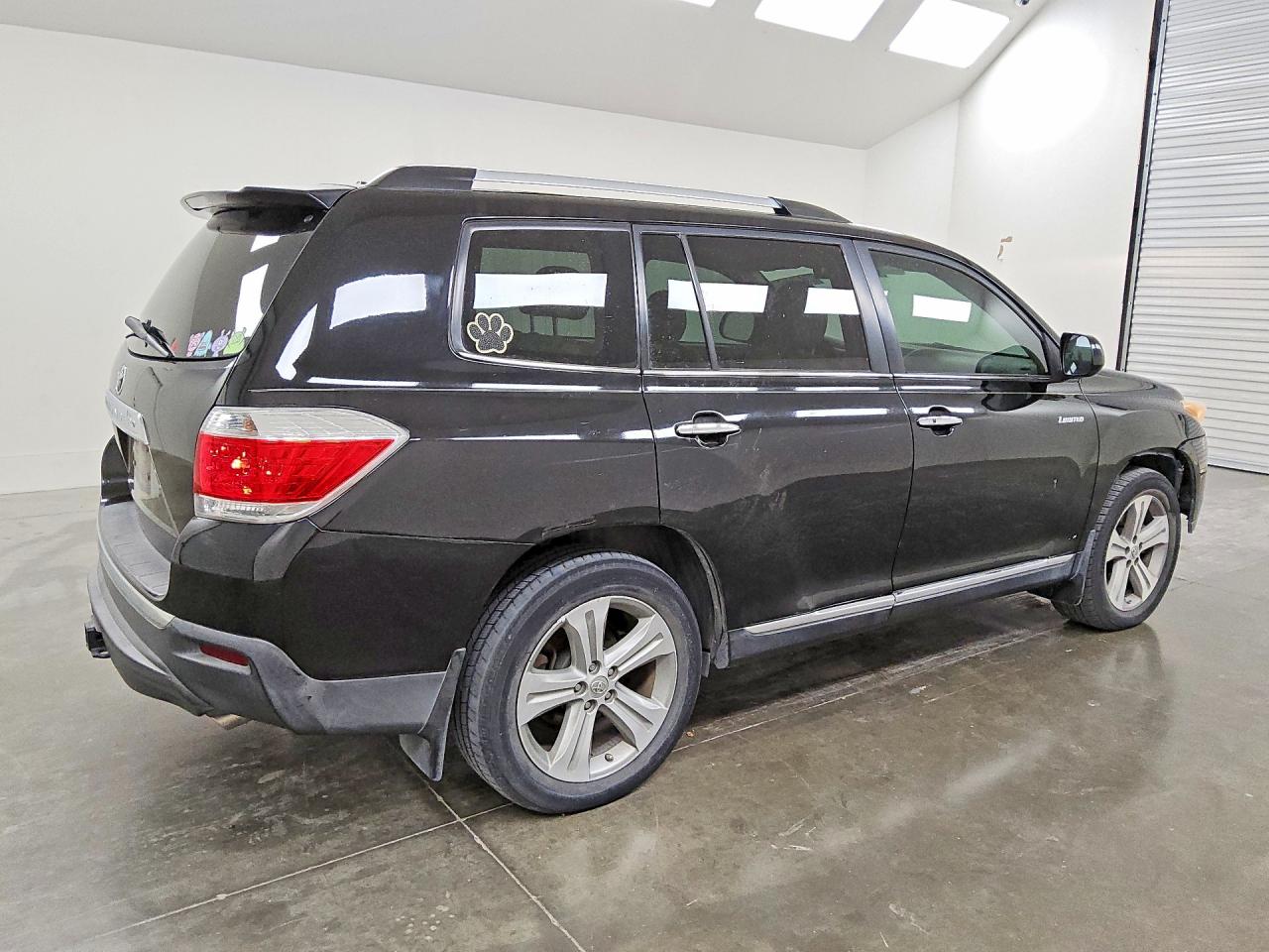Toyota Highlander Limited