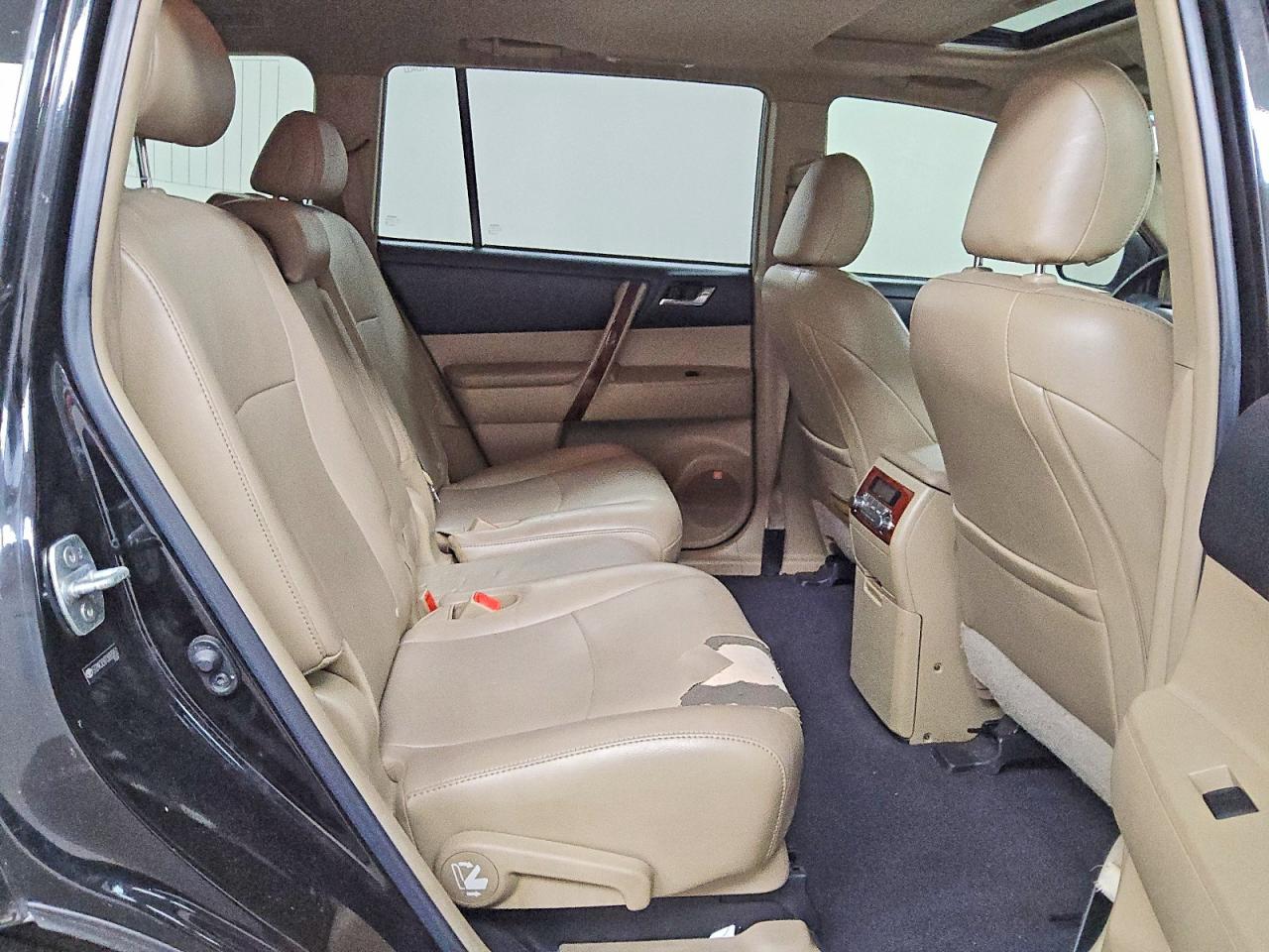 Toyota Highlander Limited