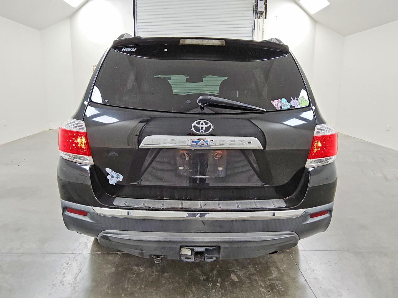 Toyota Highlander Limited
