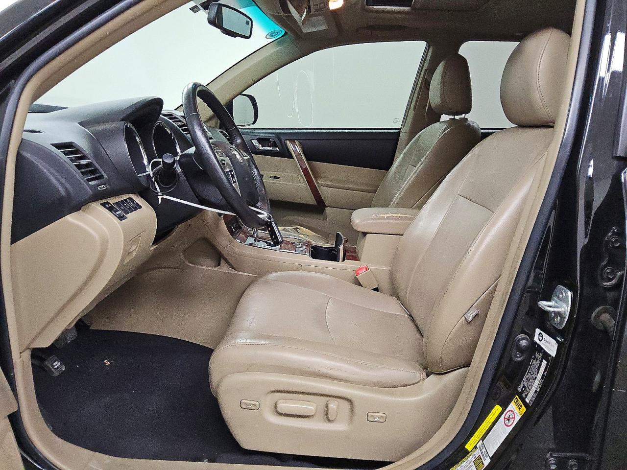 Toyota Highlander Limited