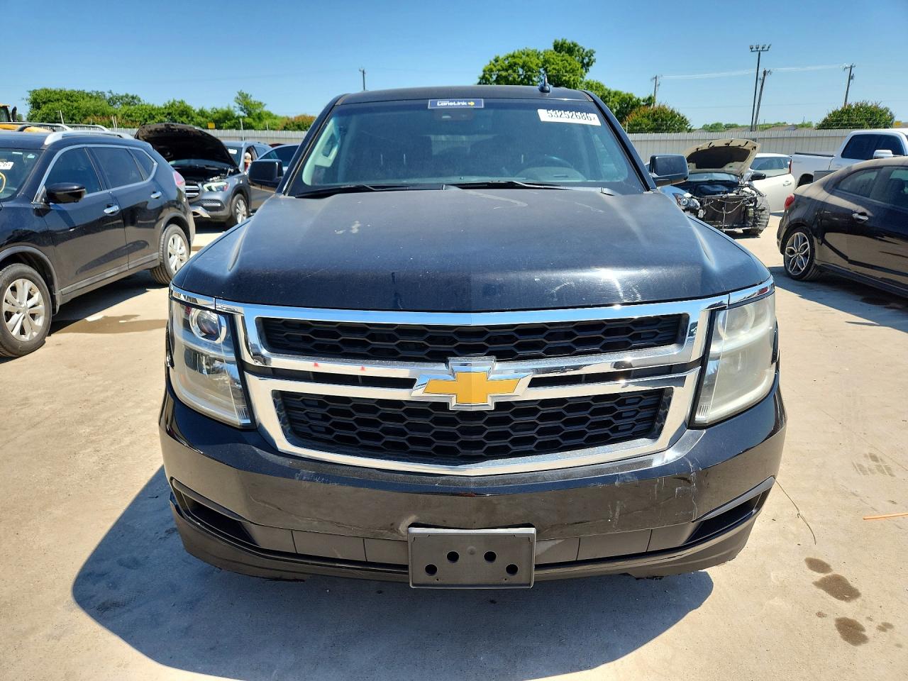 Chevrolet Suburban C1500 Lt