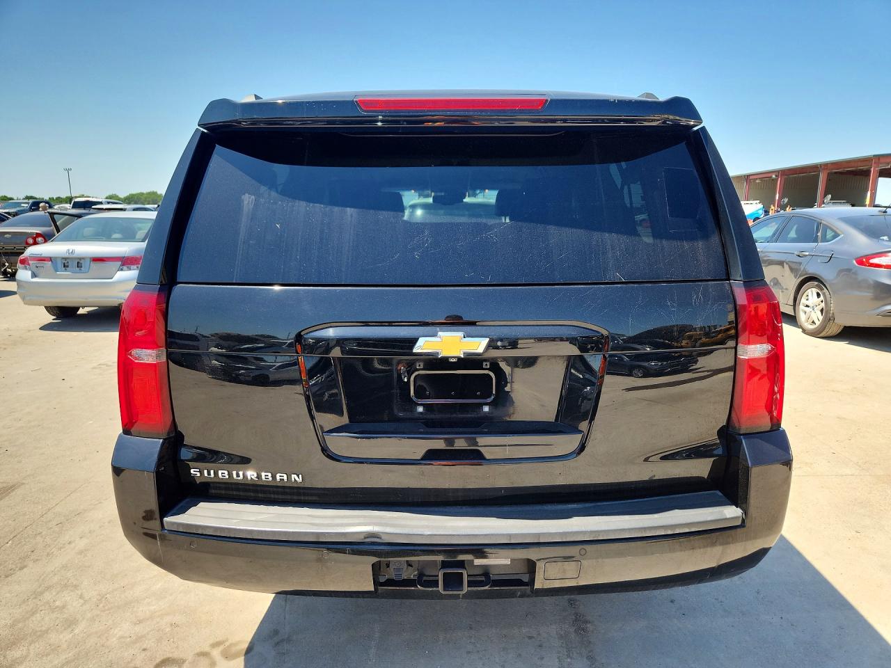 Chevrolet Suburban C1500 Lt
