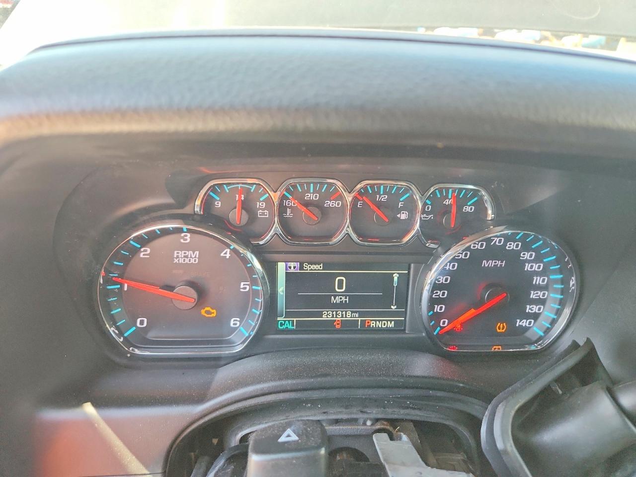Chevrolet Suburban C1500 Lt