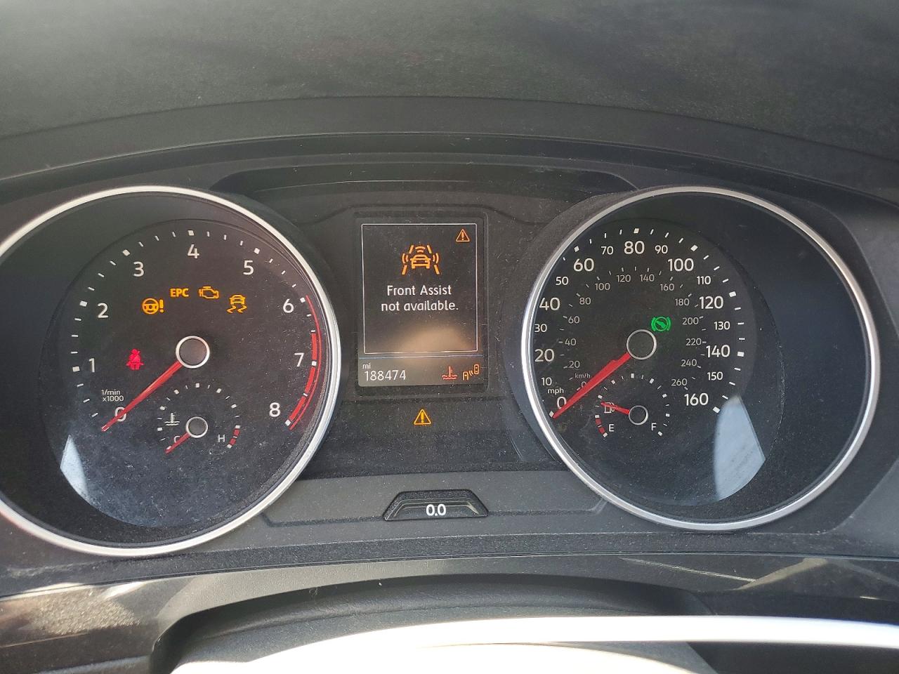 Volkswagen Tiguan S