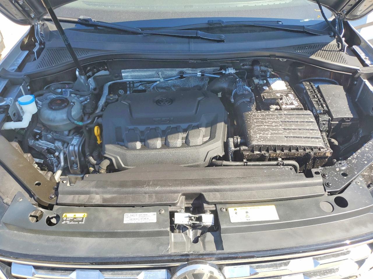 Volkswagen Tiguan S