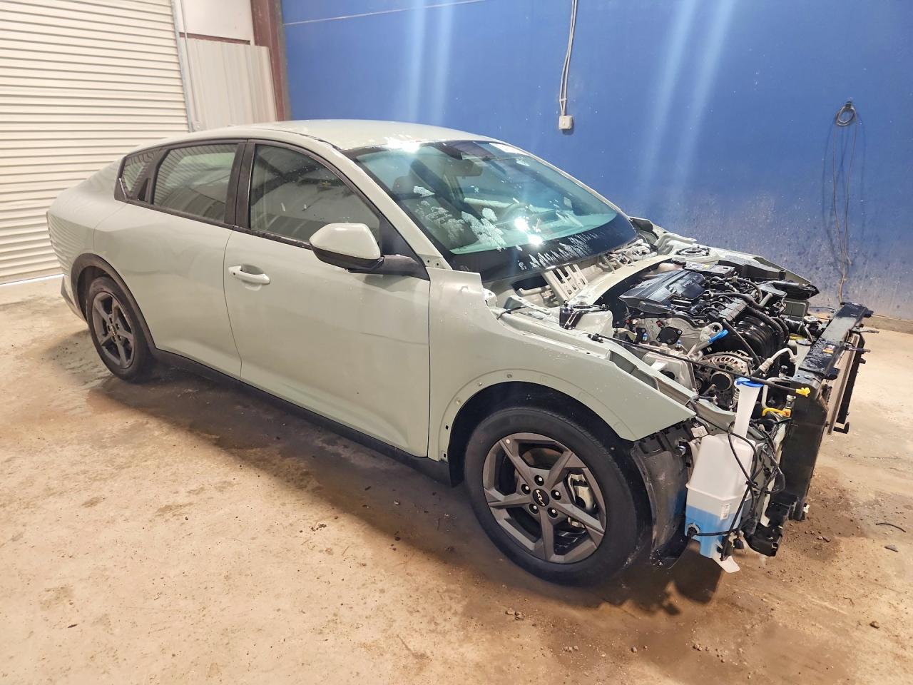 Kia K4 Lxs