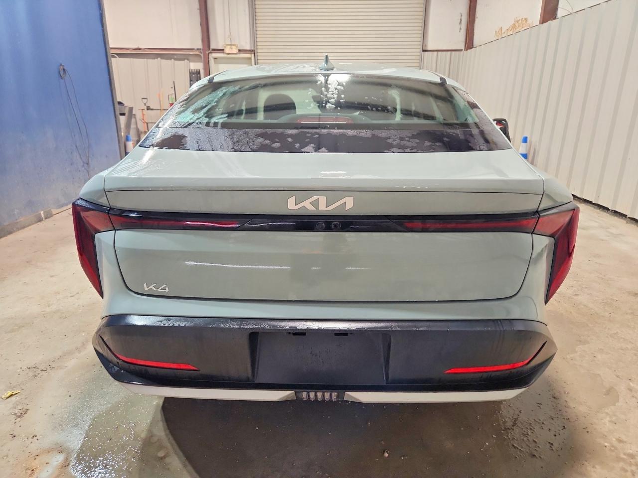 Kia K4 Lxs