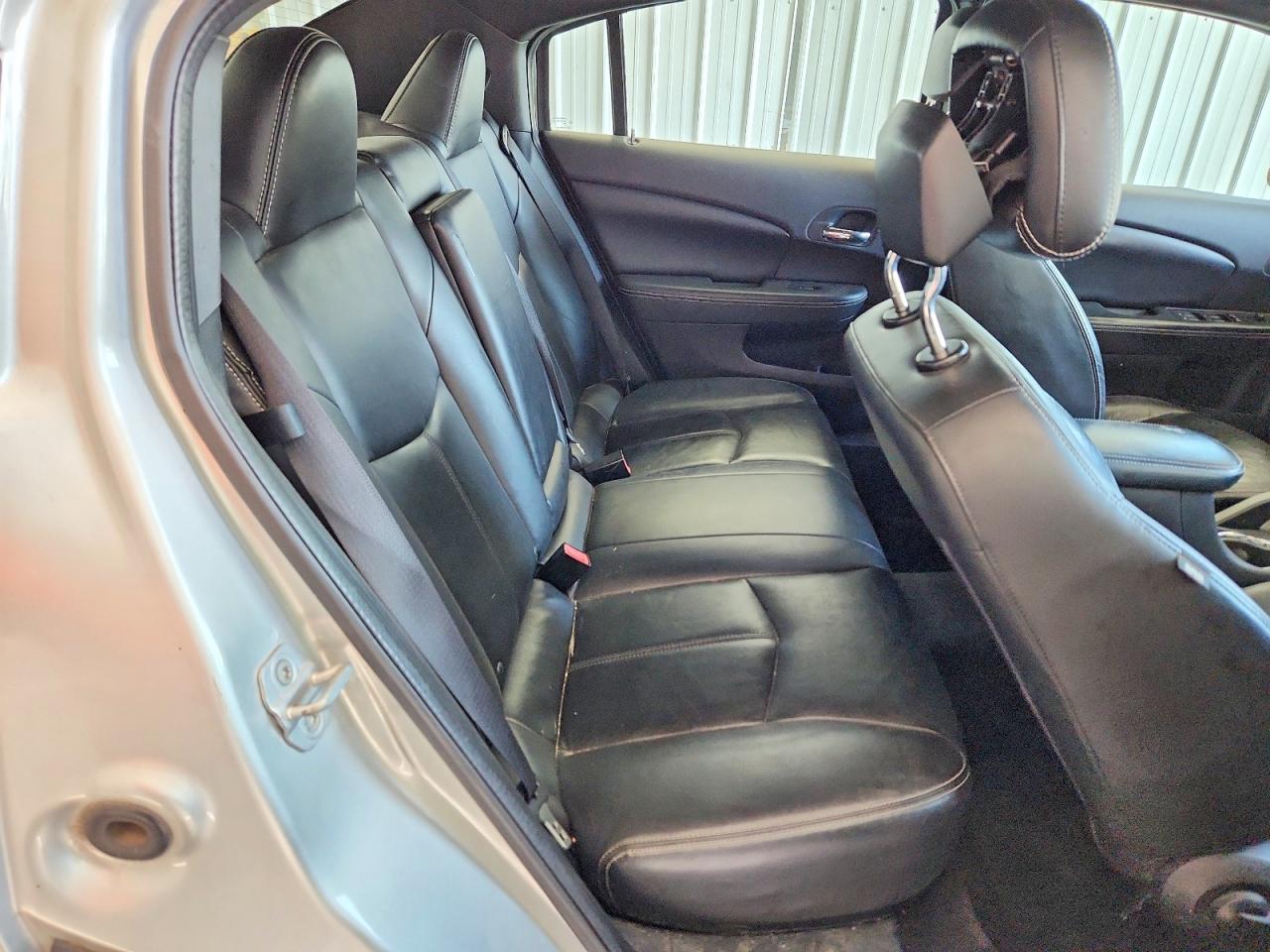 Chrysler 200 Limited