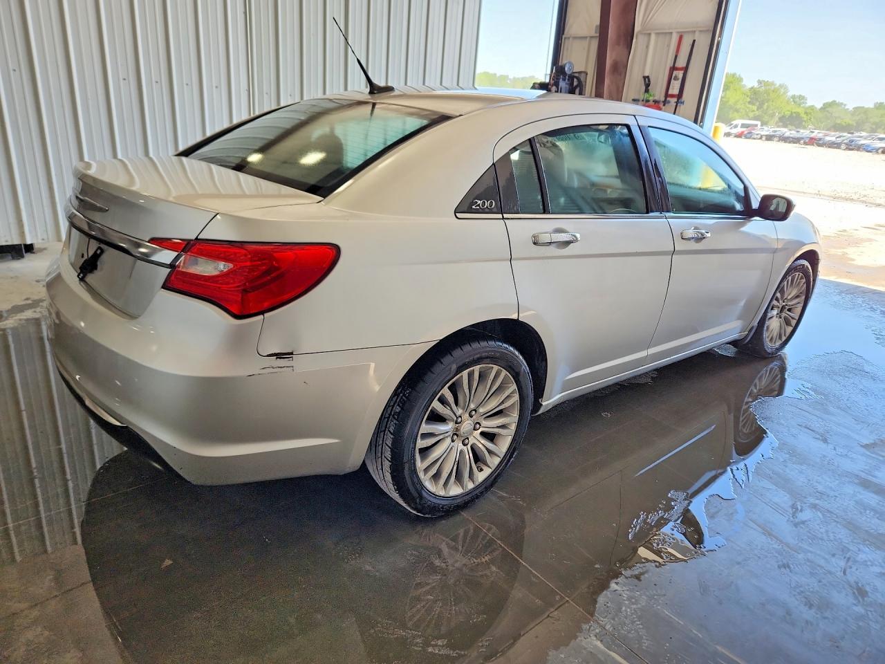 Chrysler 200 Limited