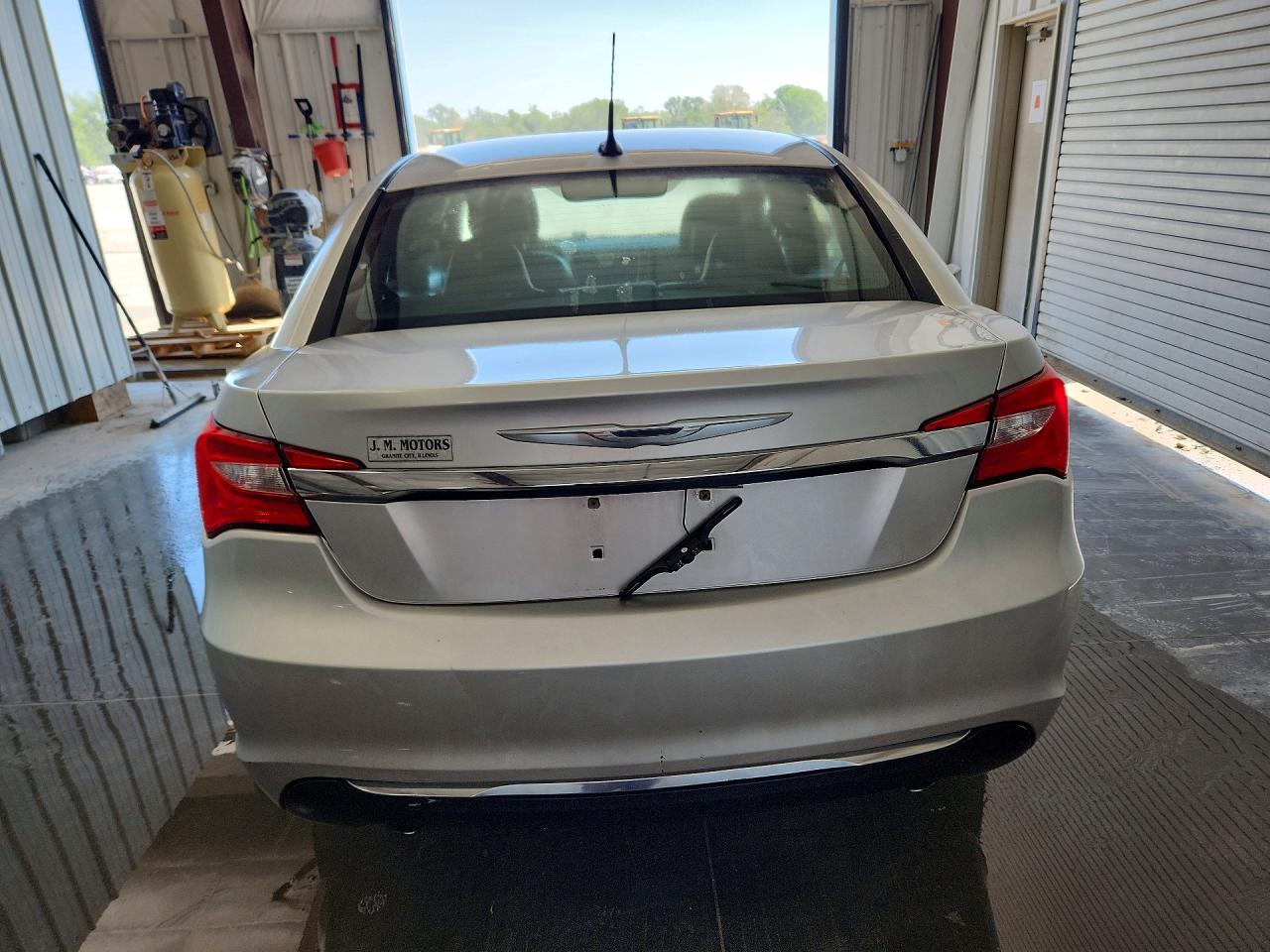 Chrysler 200 Limited