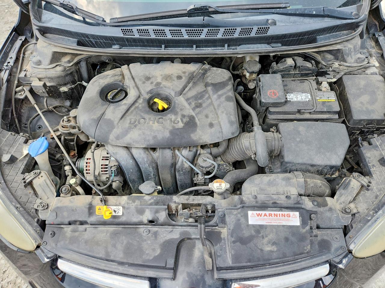 Hyundai ELANTRA Limited