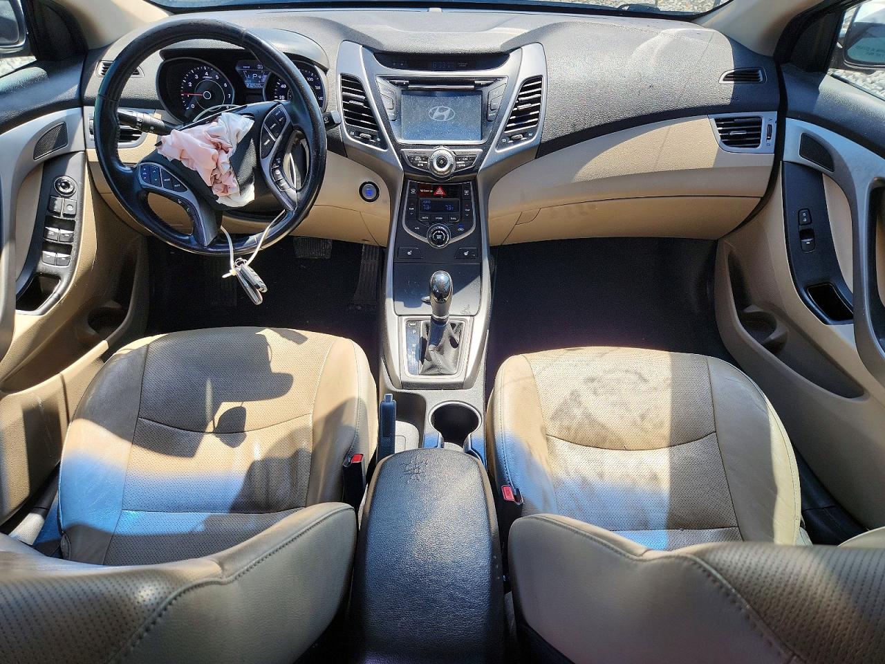 Hyundai ELANTRA Limited