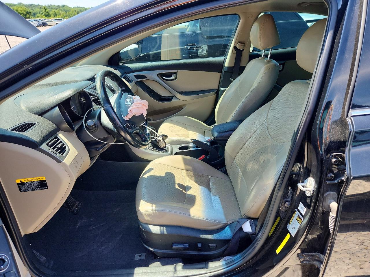 Hyundai ELANTRA Limited