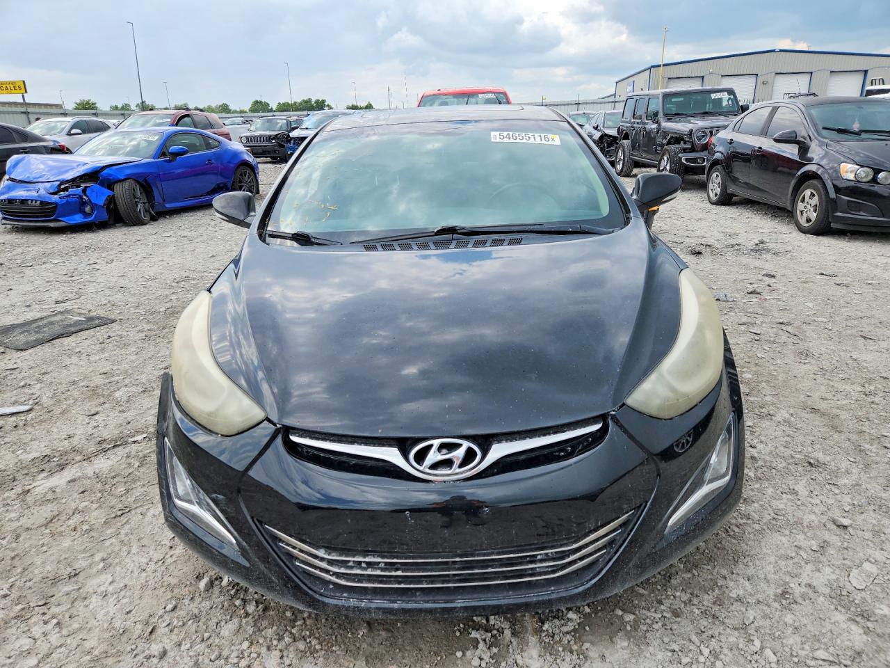 Hyundai ELANTRA Limited