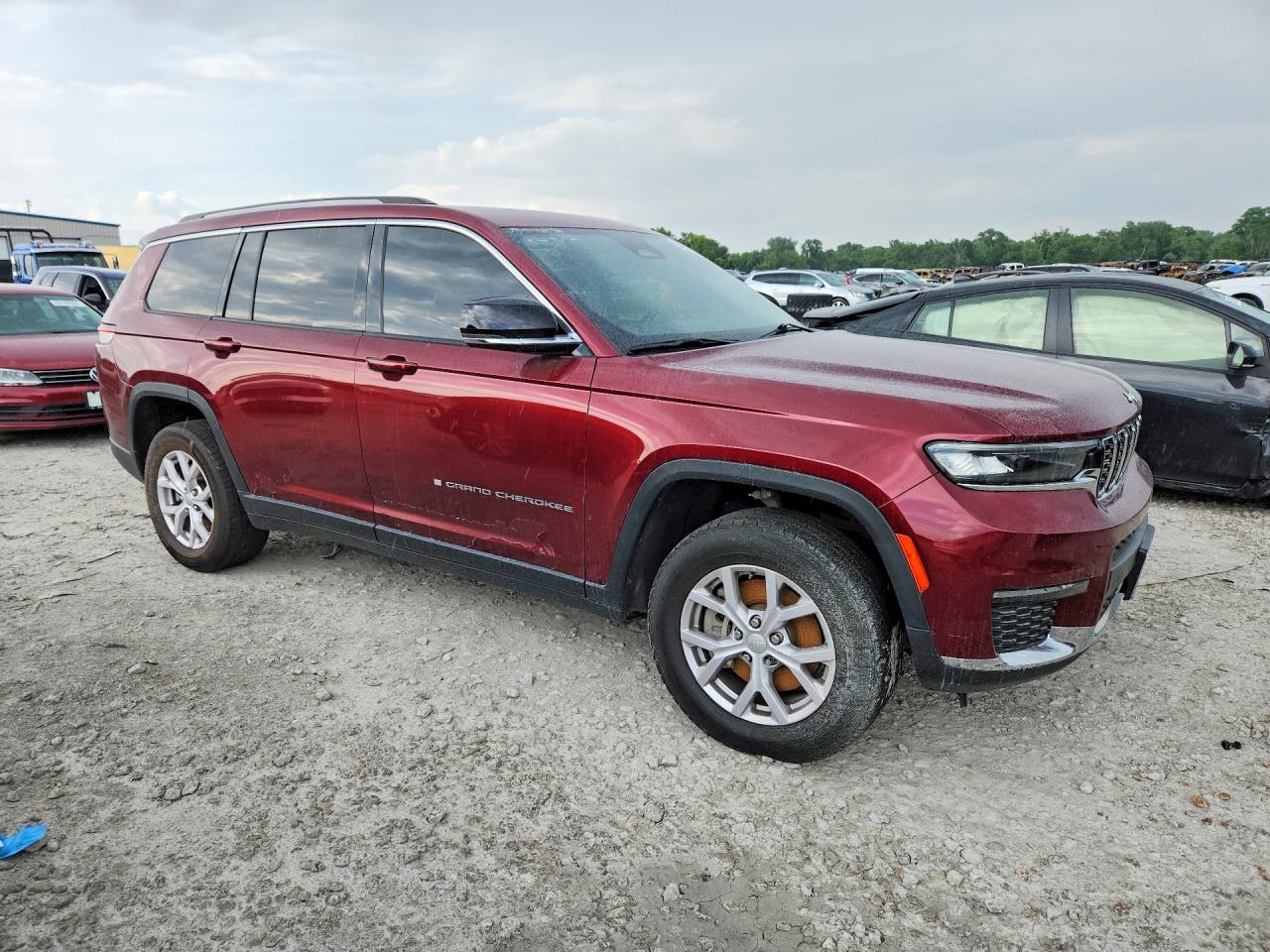 Jeep Cherokee L Limited
