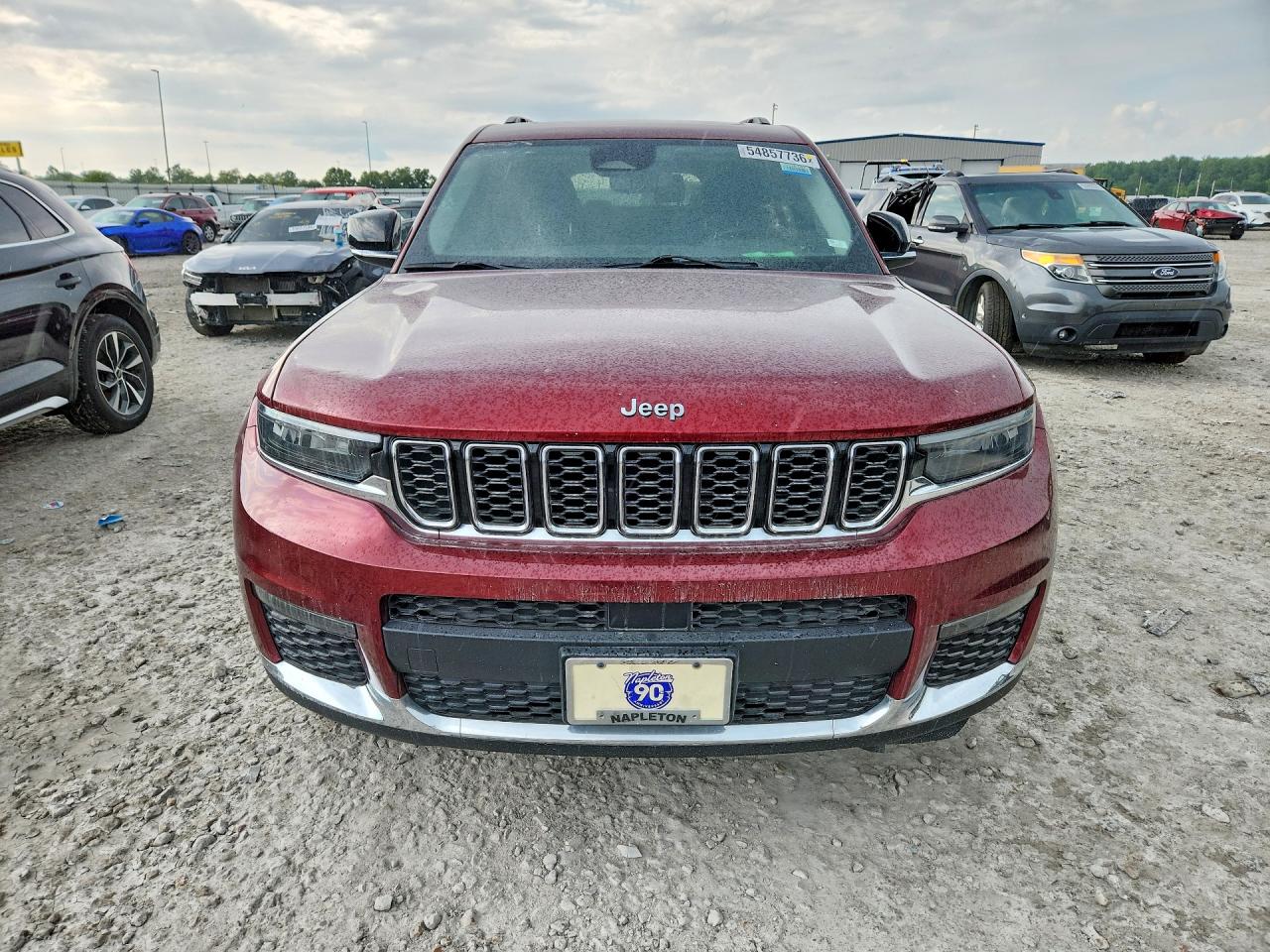Jeep Cherokee L Limited