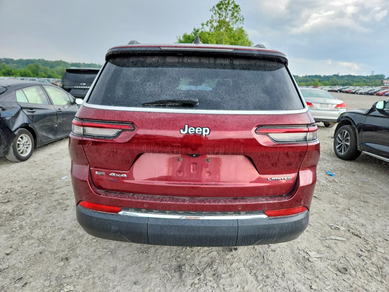 Jeep Cherokee L Limited