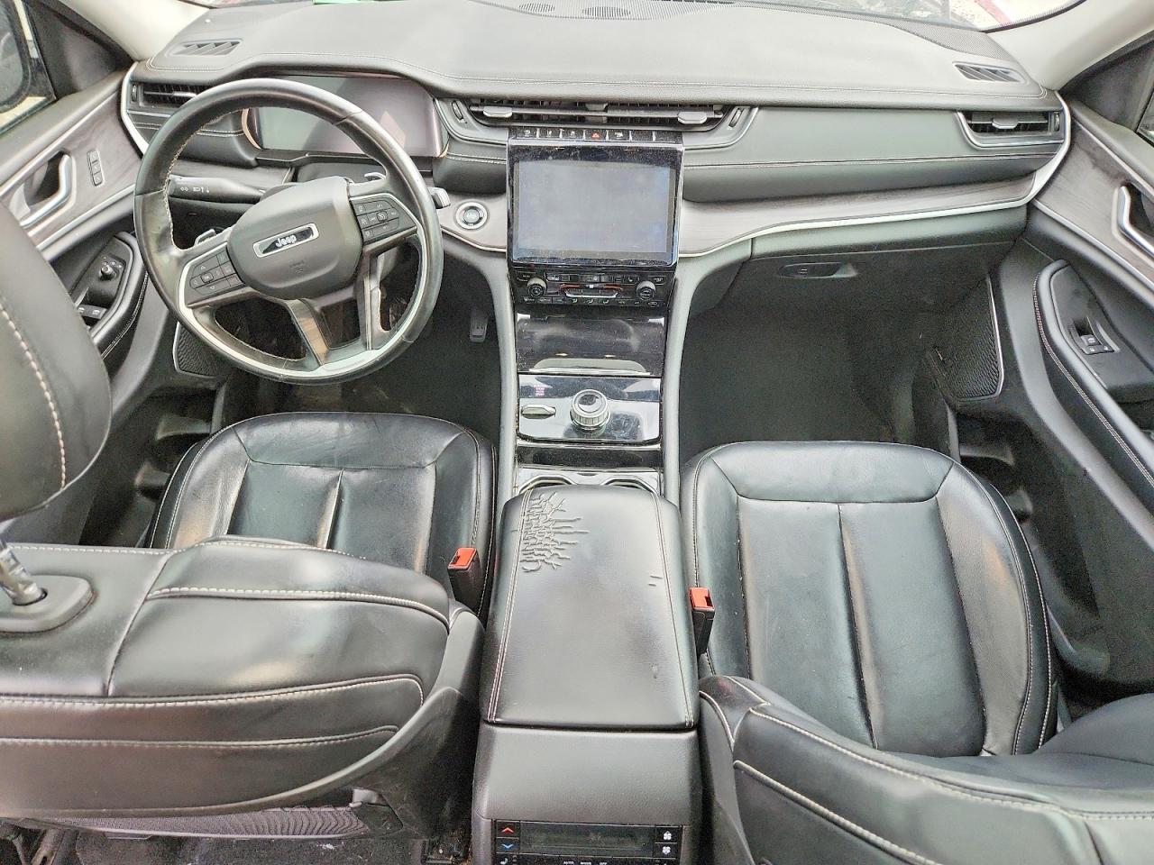 Jeep Cherokee L Limited