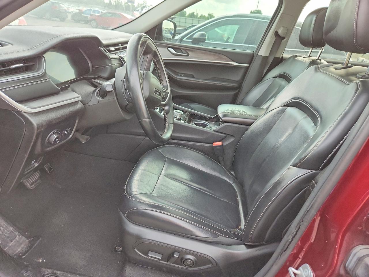 Jeep Cherokee L Limited