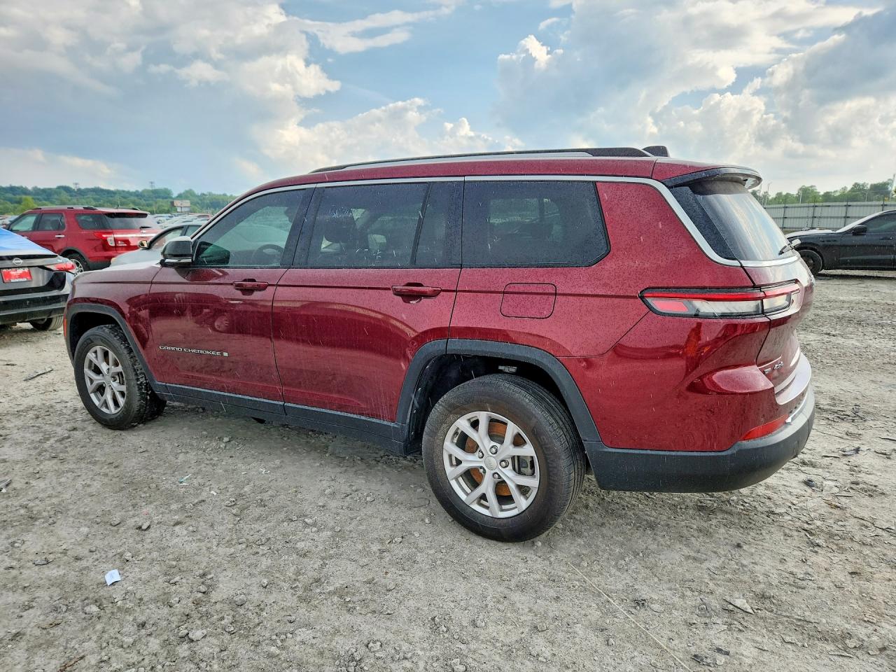 Jeep Cherokee L Limited