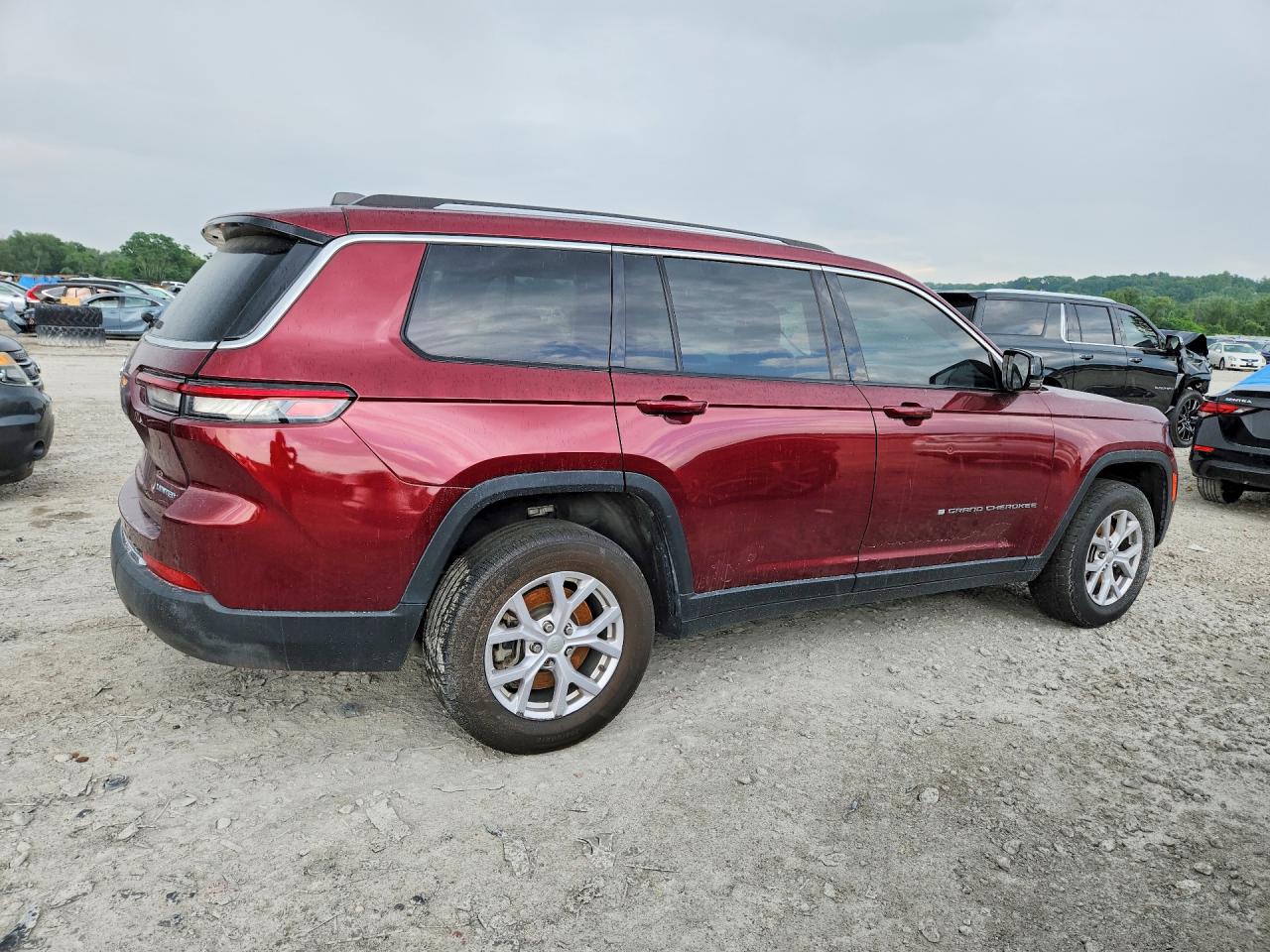Jeep Cherokee L Limited