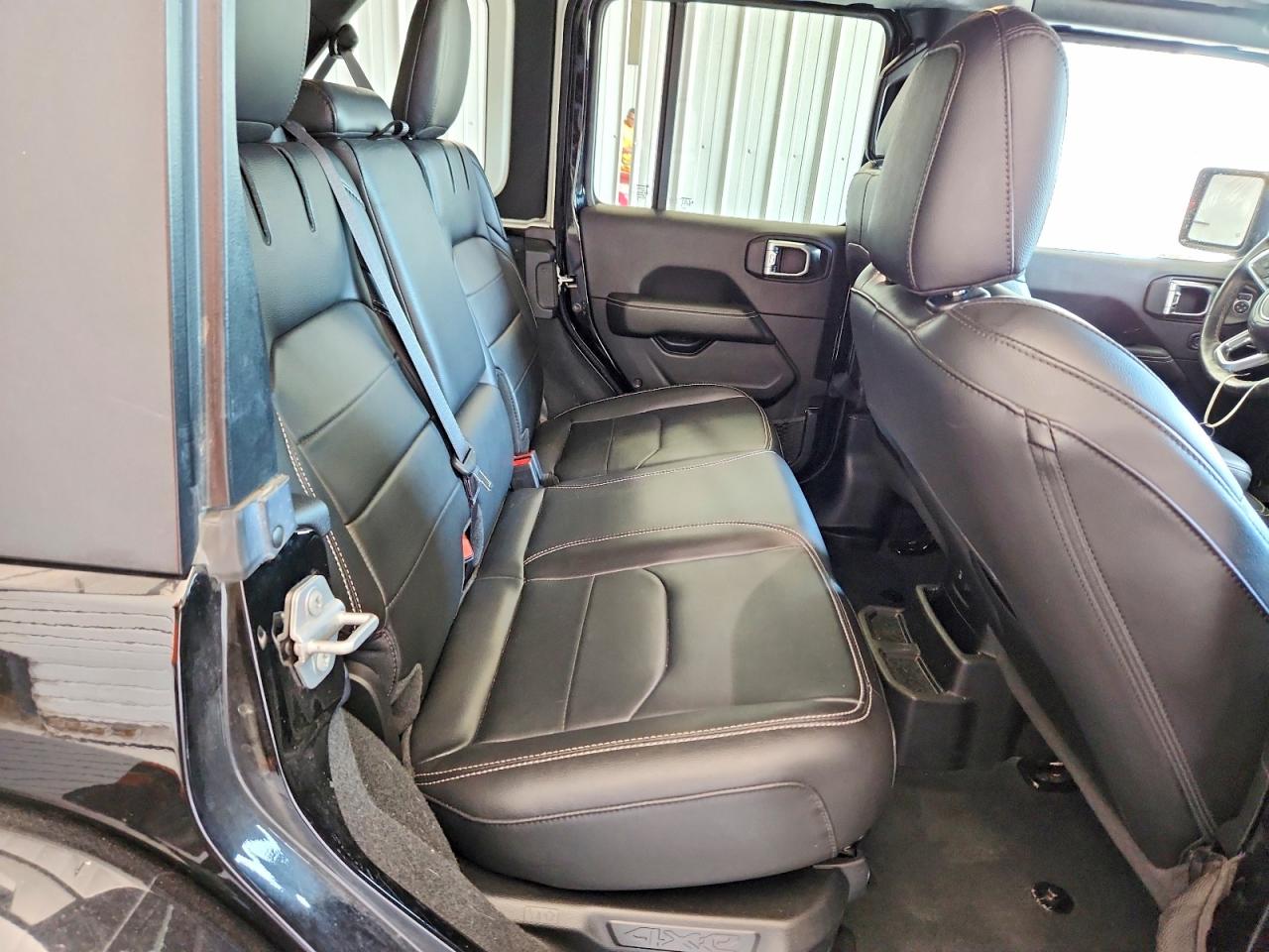 Jeep Wrangler Sahara 4xe