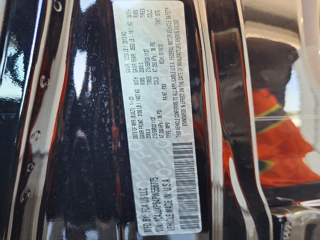 Jeep Wrangler Sahara 4xe