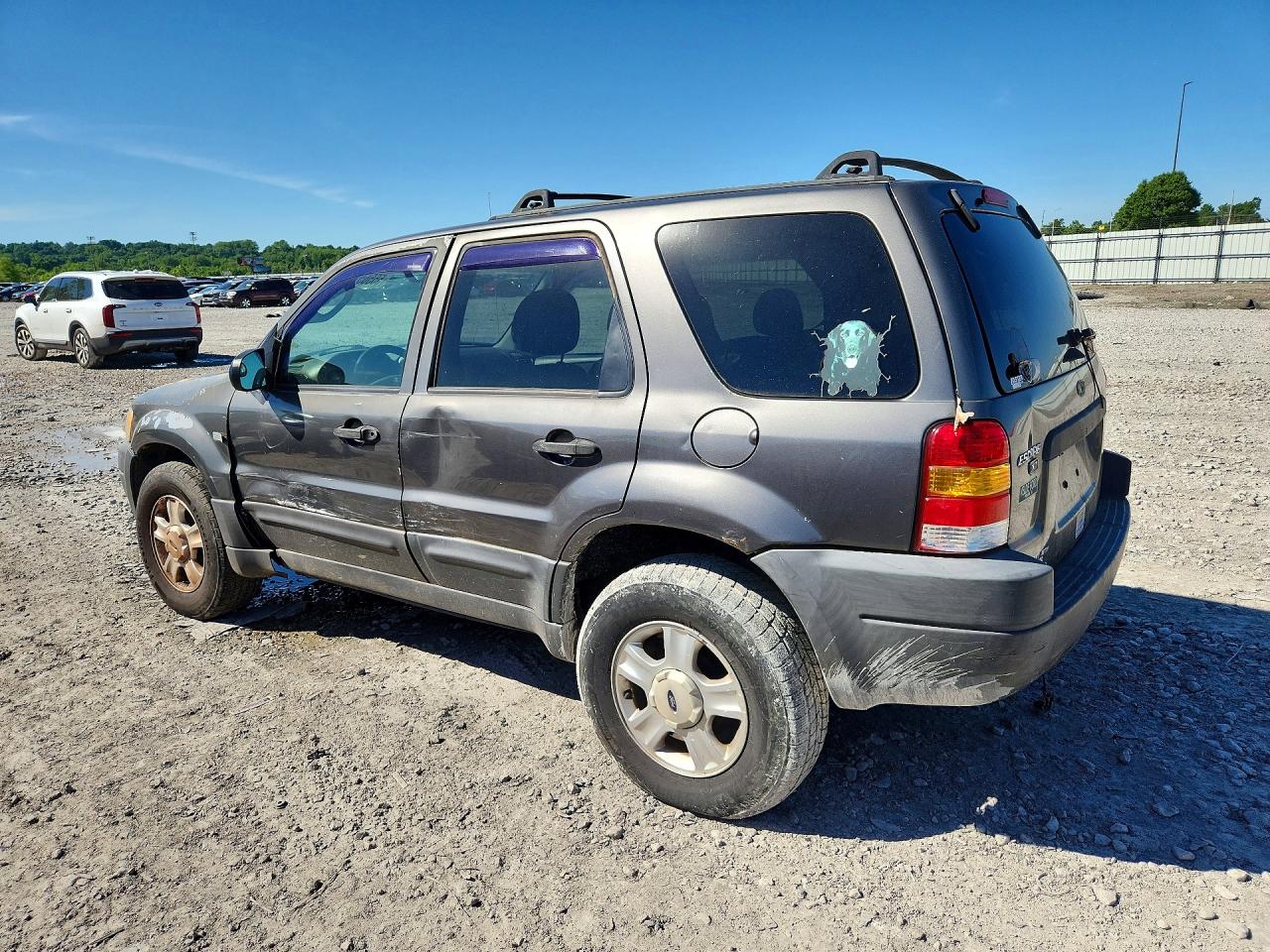Ford Escape Xlt