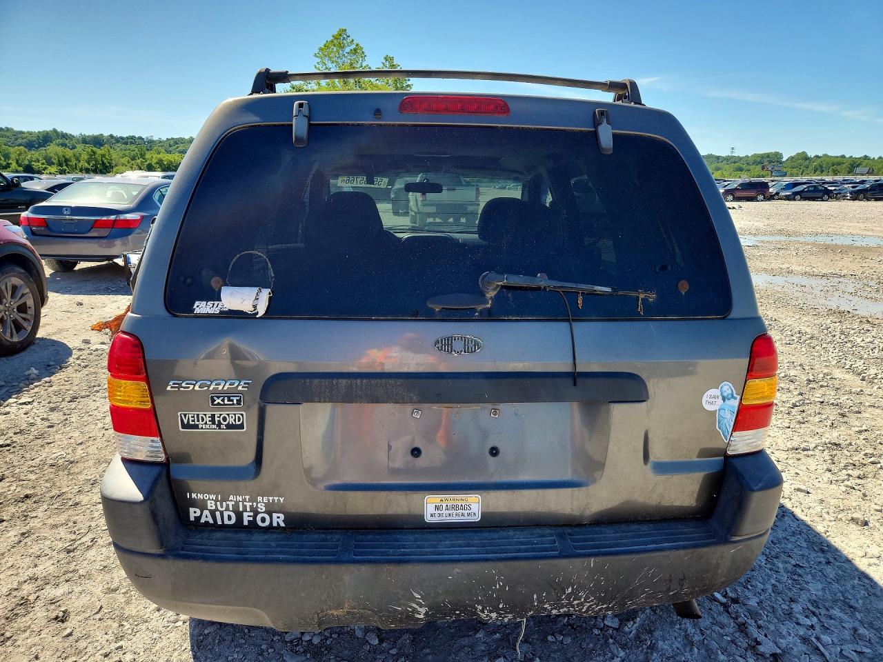 Ford Escape Xlt