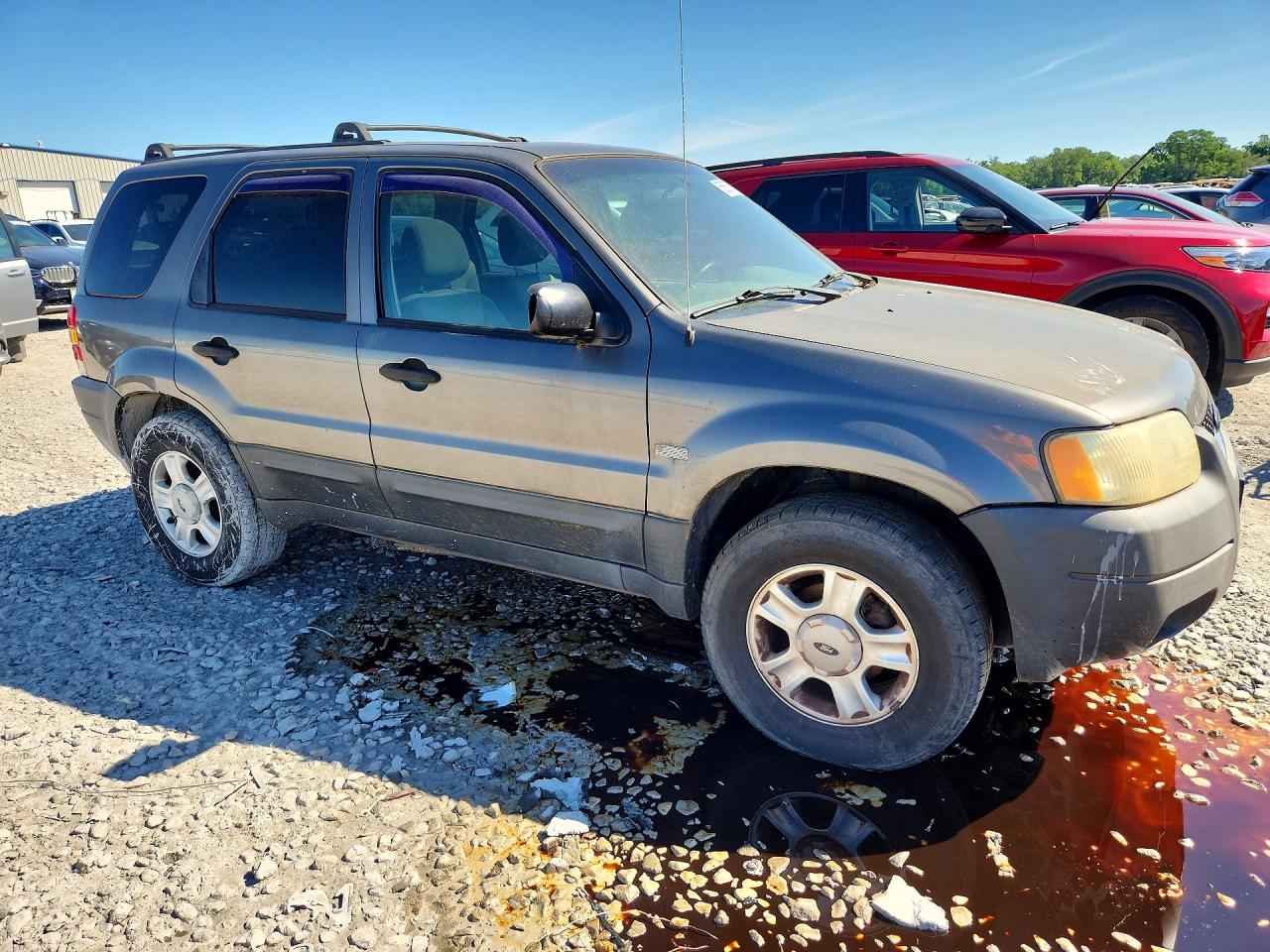 Ford Escape Xlt
