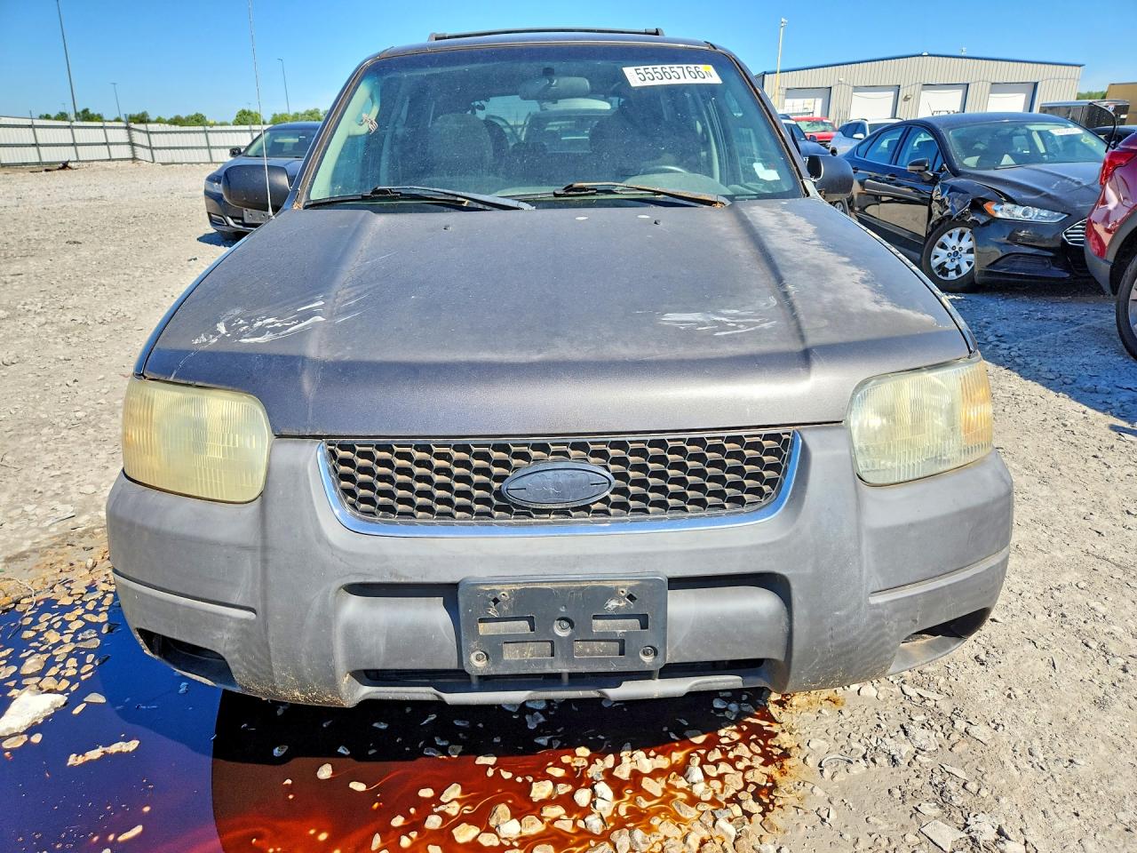 Ford Escape Xlt