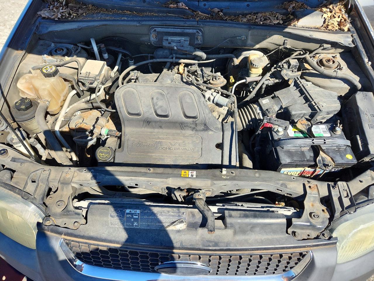 Ford Escape Xlt