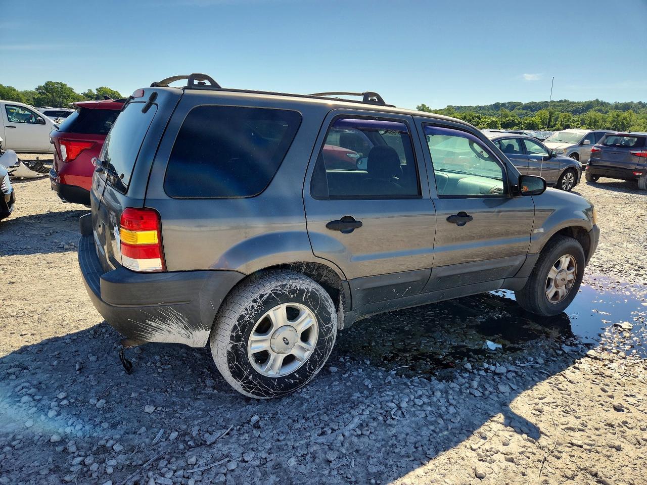 Ford Escape Xlt